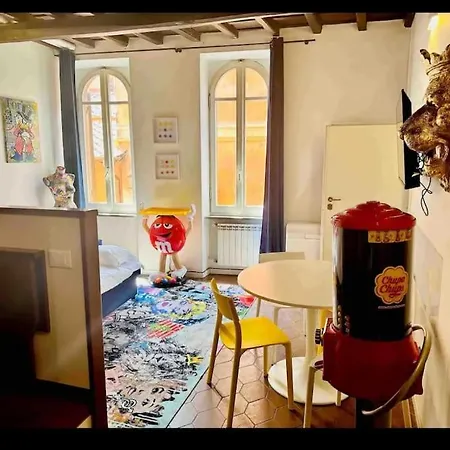 Maison Pelliccia Róma