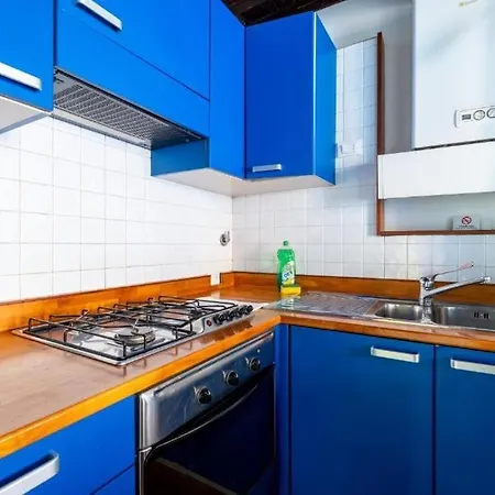 Maison Pelliccia Lägenhet *