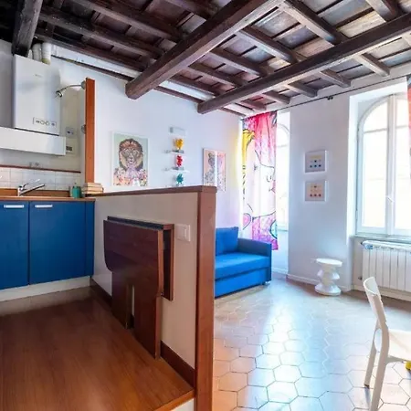 Maison Pelliccia Lägenhet Rom