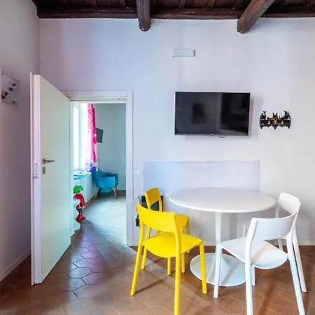 Lägenhet Maison Pelliccia Rom