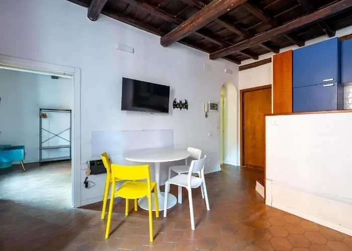 Maison Pelliccia Apartment