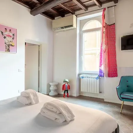 Apartamento Maison Pelliccia Roma